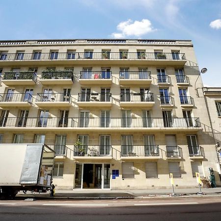 Le Nid Du Roi - Appartement Terrasse - 凡尔赛 外观 照片