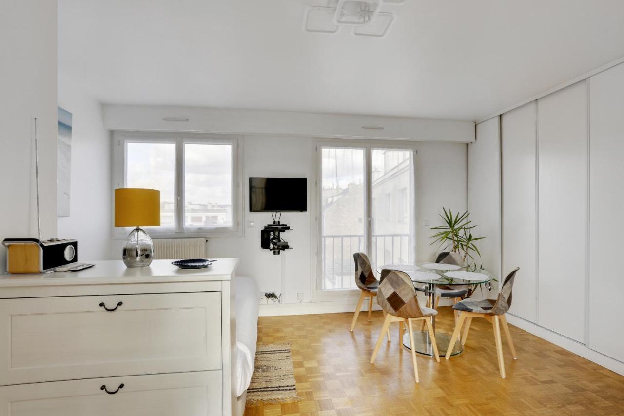 Le Nid Du Roi - Appartement Terrasse - 凡尔赛 外观 照片